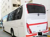 LUXURY BUS FOTON 47 SEATER FOR RENT 